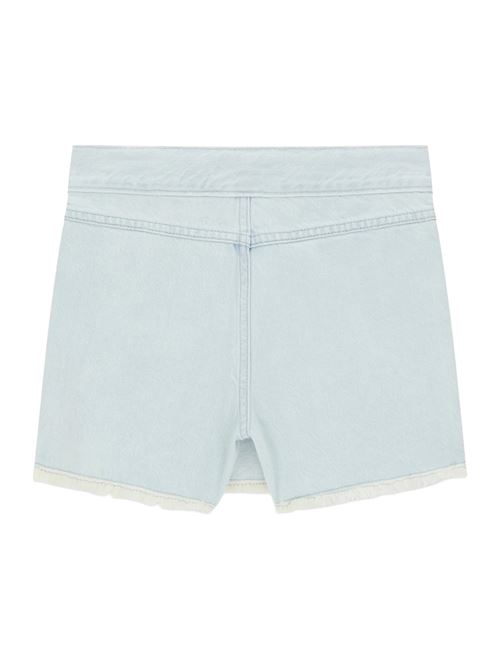 rigid denim skort GUESS | J6GD34 D45E0TNST